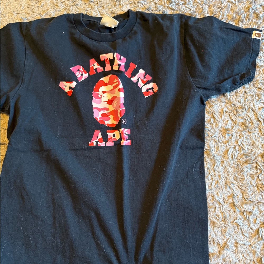 Bape tshirt